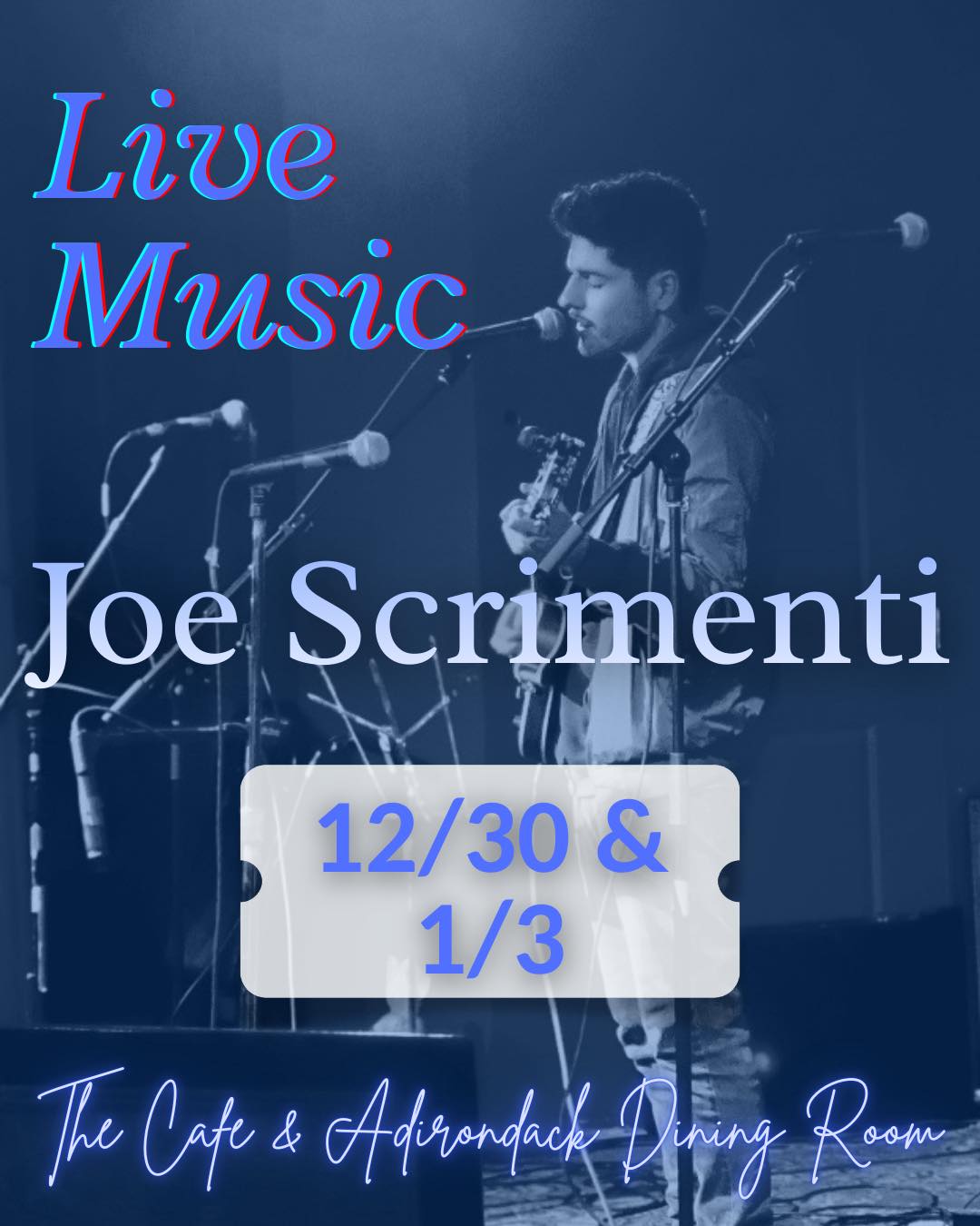 Joe Scrimenti