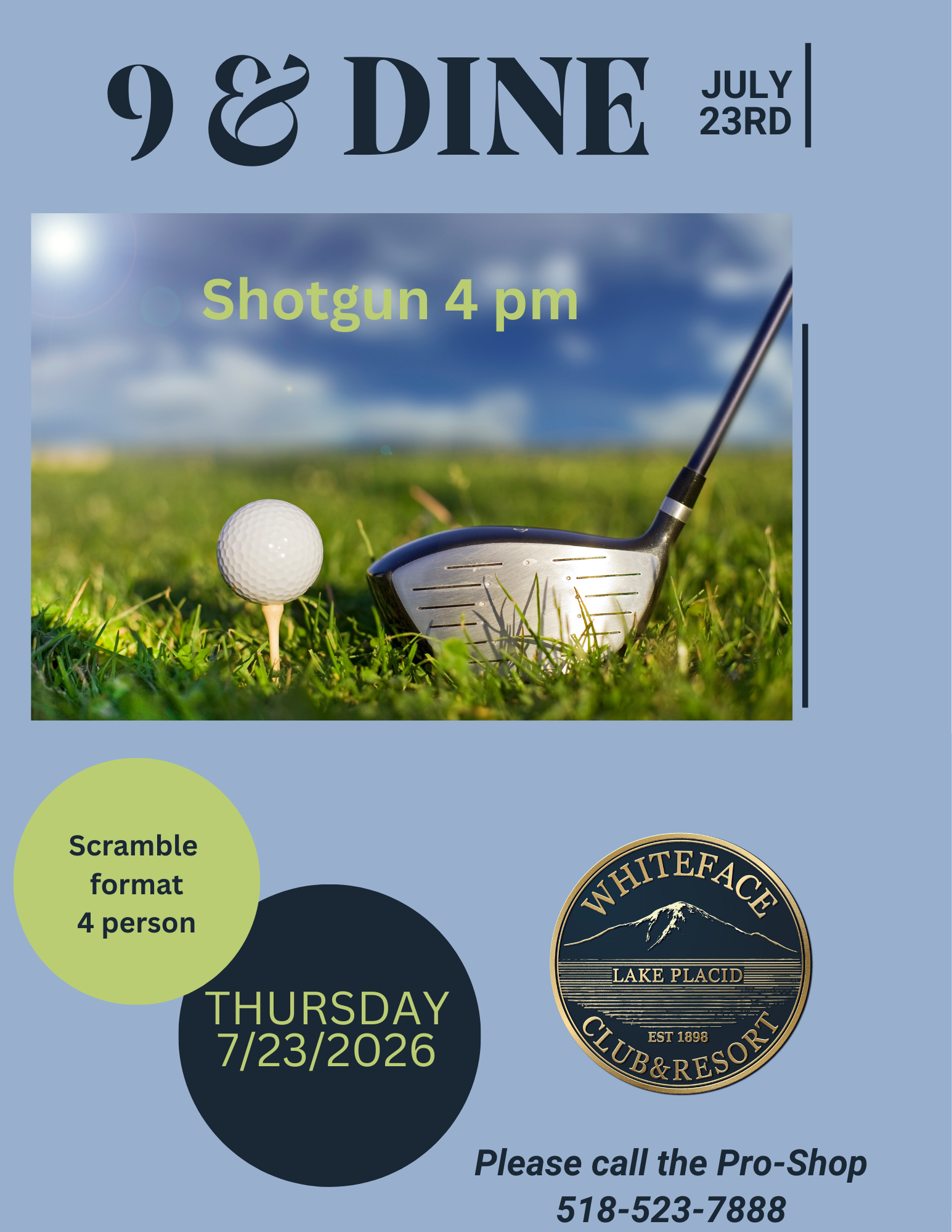 July 23rd 9& Dine (1)