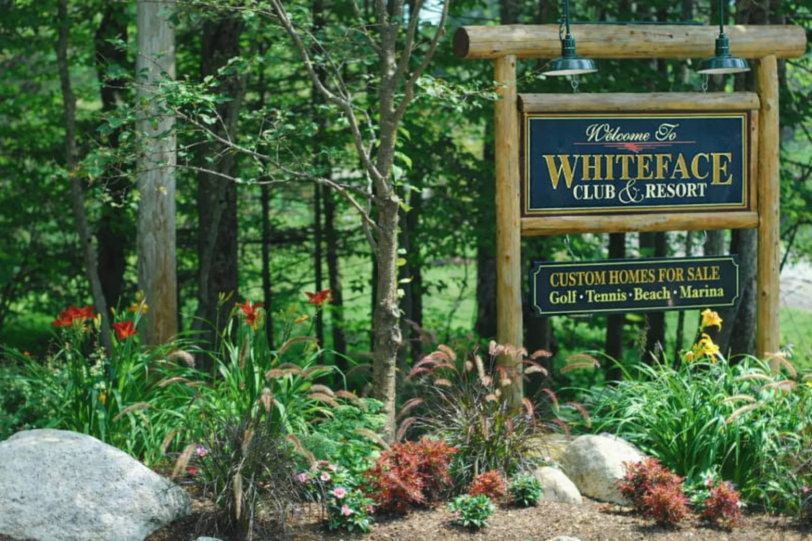 new logo sign summer