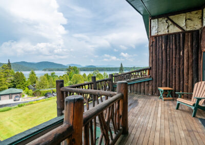 HillsideCondoWithWhitefaceMountainViews Balcony L