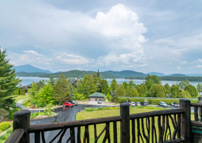 HillsideCondoWithWhitefaceMountainViews Balcony View