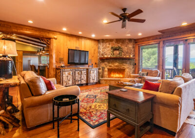 HillsideCondoWithWhitefaceMountainViews LivingRoom Whiteface