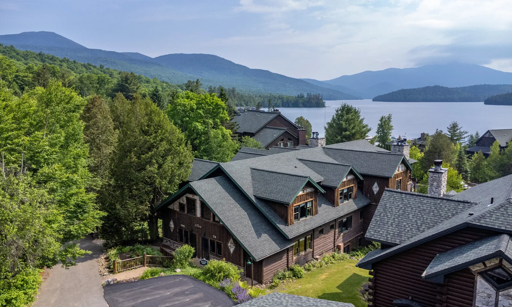 imgi 2 HillsideCondoWithWhitefaceMountainViews A Exterior Whiteface